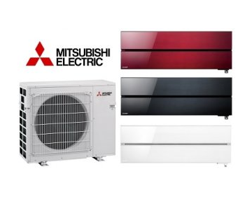 Мультисплит-система Mitsubishi Electric от 2 до 8 внутринних блоков